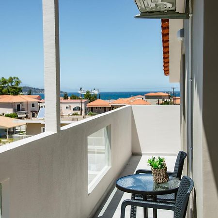 Hotel Andelice Zante Argassi Zewnętrze zdjęcie