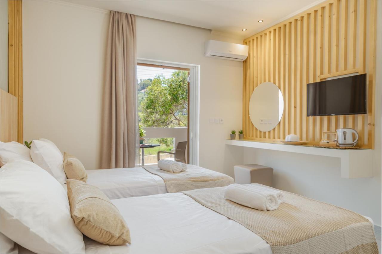 Hotel Andelice Zante Argassi Zewnętrze zdjęcie