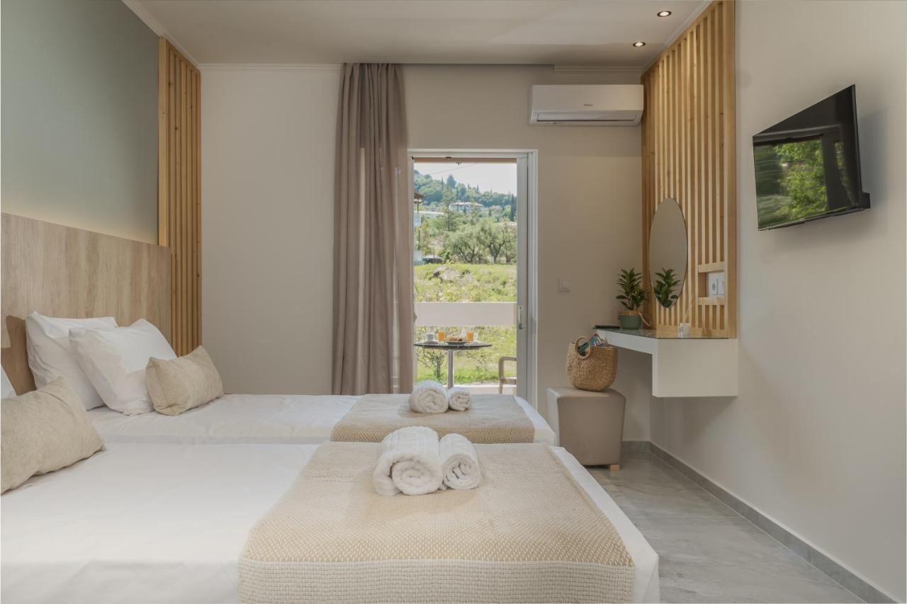 Hotel Andelice Zante Argassi Zewnętrze zdjęcie
