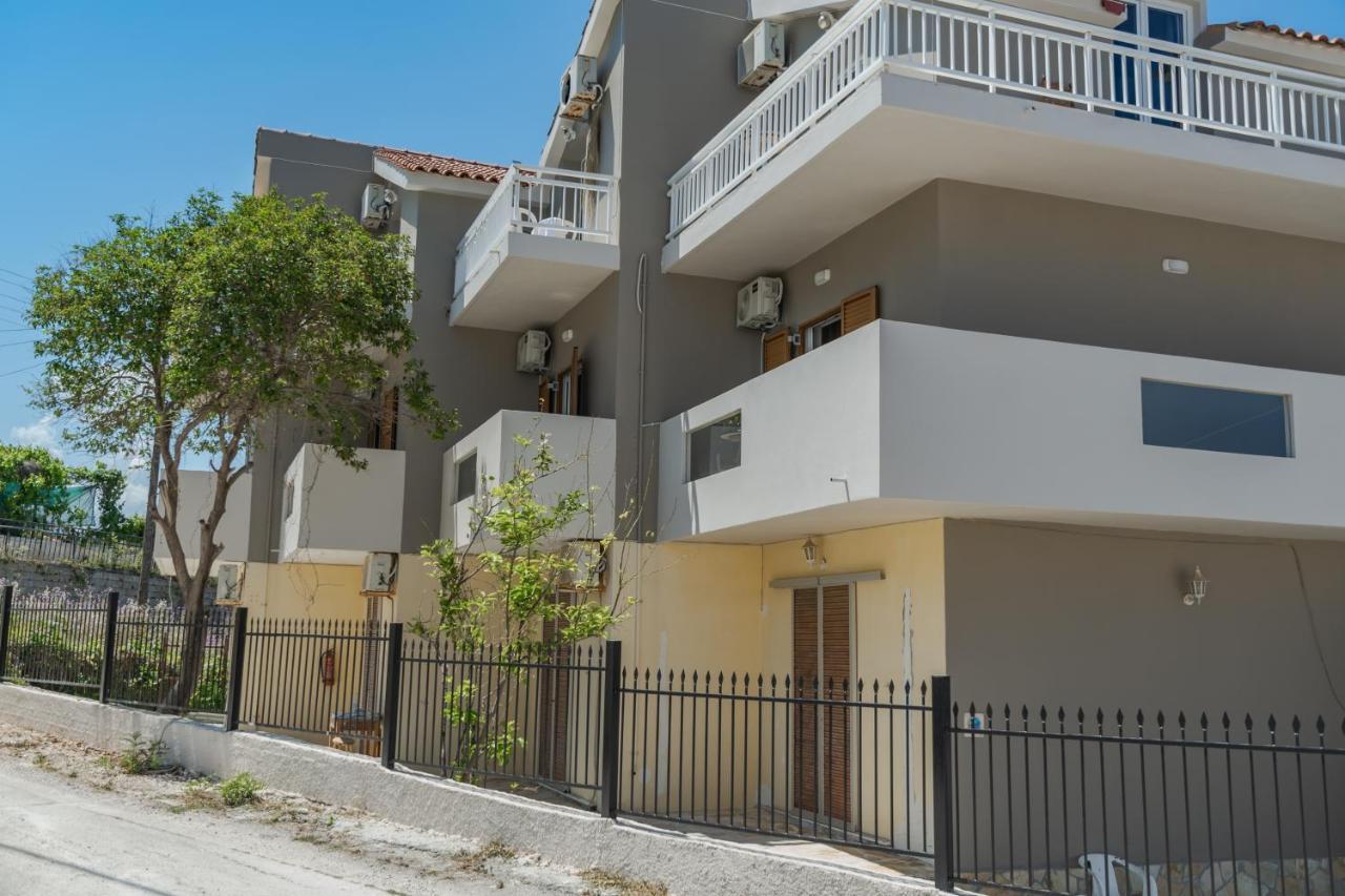 Hotel Andelice Zante Argassi Zewnętrze zdjęcie
