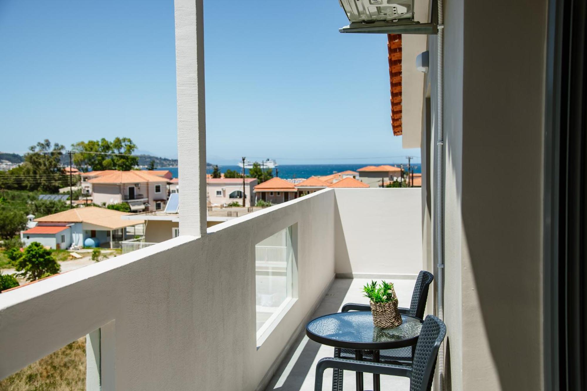 Hotel Andelice Zante Argassi Zewnętrze zdjęcie