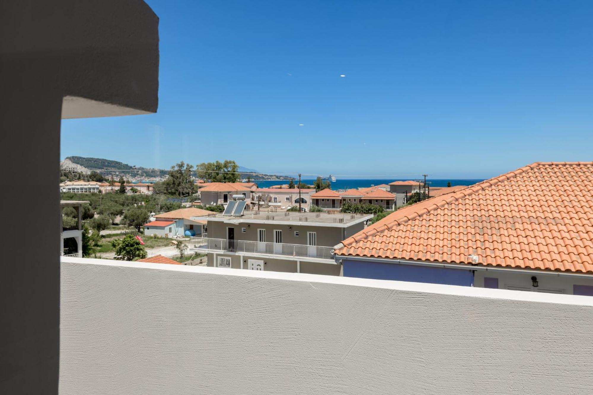 Hotel Andelice Zante Argassi Zewnętrze zdjęcie