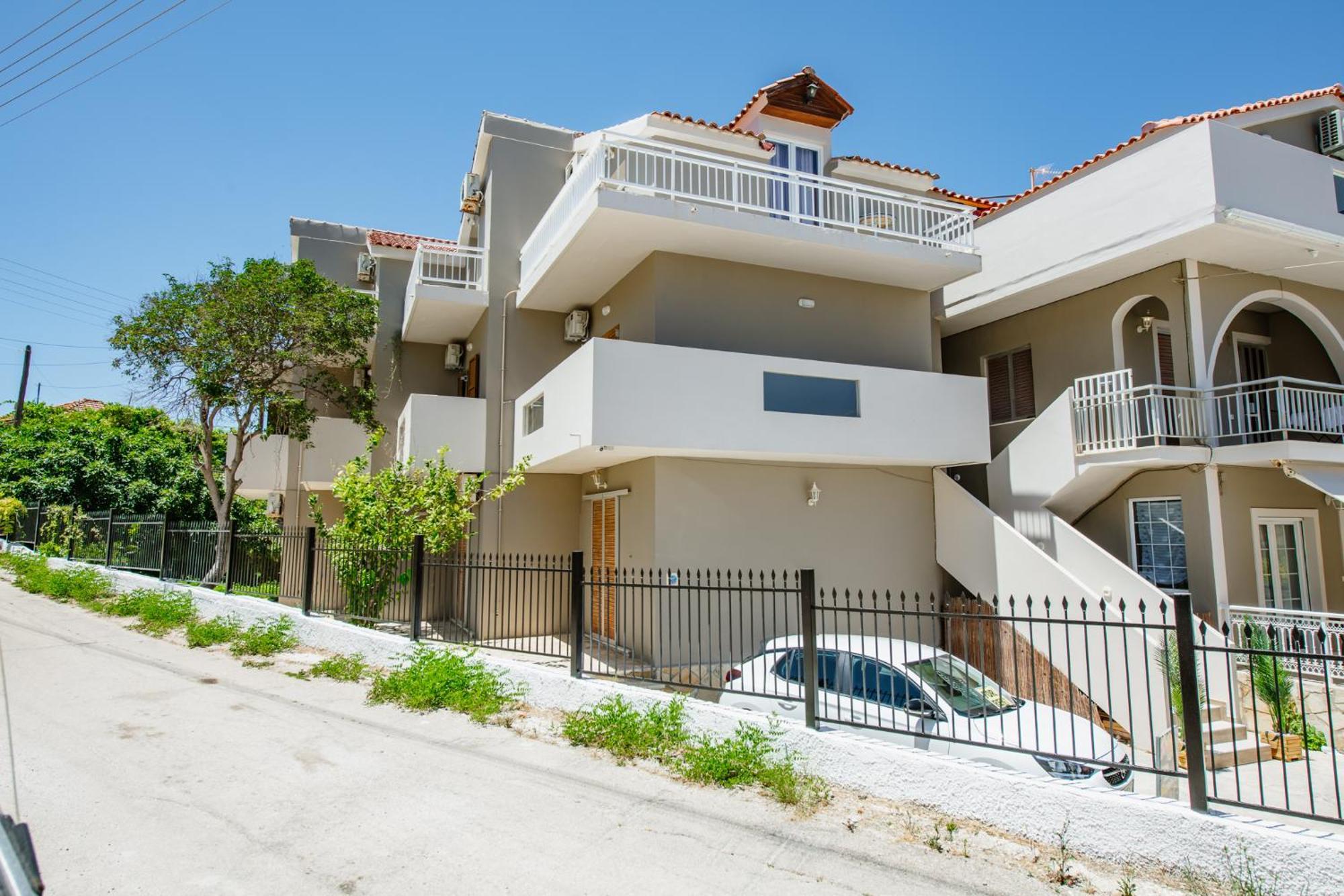 Hotel Andelice Zante Argassi Zewnętrze zdjęcie